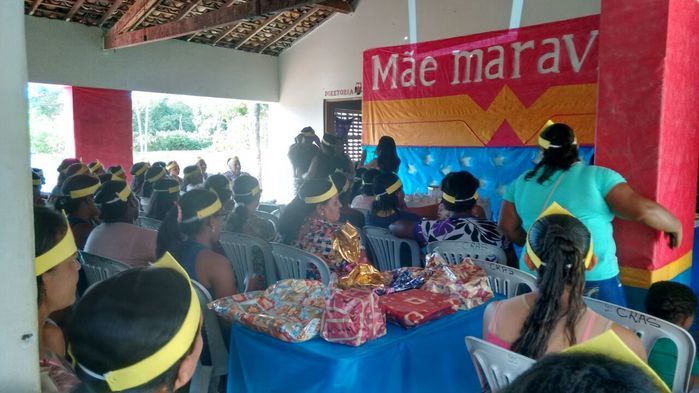 Escolas homenageiam as mães dos alunos - Imagem 51