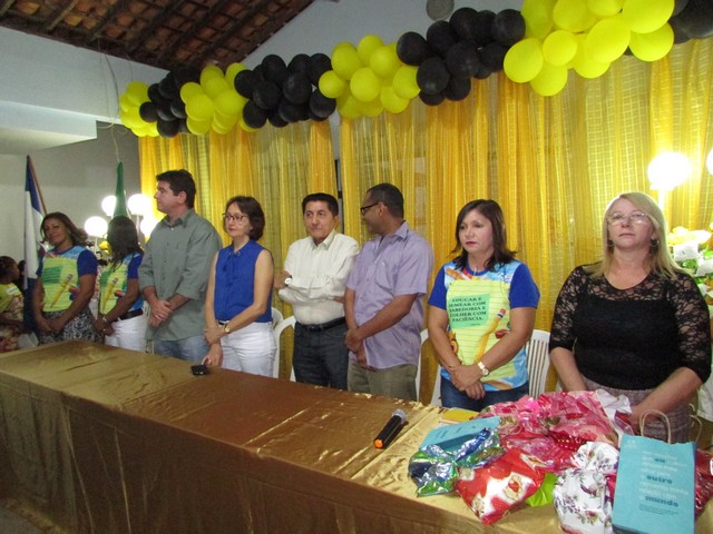 Escola Municipal Antônio Santos Completa 2 anos - Imagem 13