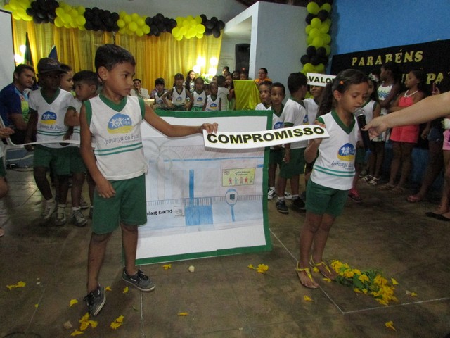 Escola Municipal Antônio Santos Completa 2 anos - Imagem 43
