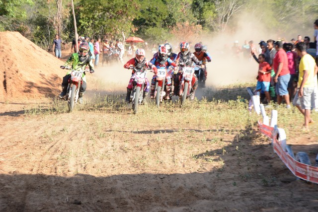7° Motocross Agitou Furta-Lhe a Volta - Imagem 15