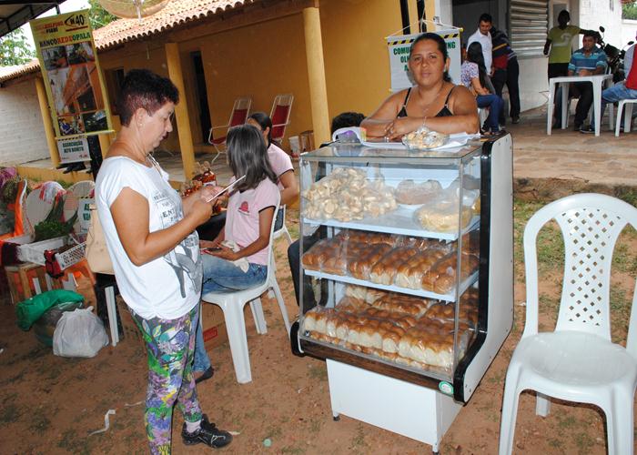 Feira da Economia Solidária atrai grande público  - Imagem 14