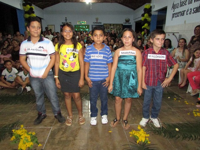 Escola Municipal Antônio Santos Completa 2 anos - Imagem 40