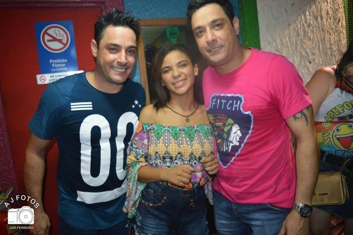 Os cantores Vavá e Marcio encantaram o publico  - Imagem 5