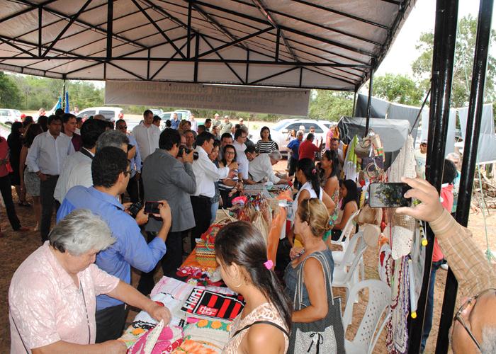 Feira da Economia Solidária atrai grande público  - Imagem 30