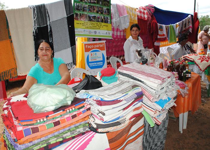 Feira da Economia Solidária atrai grande público  - Imagem 8