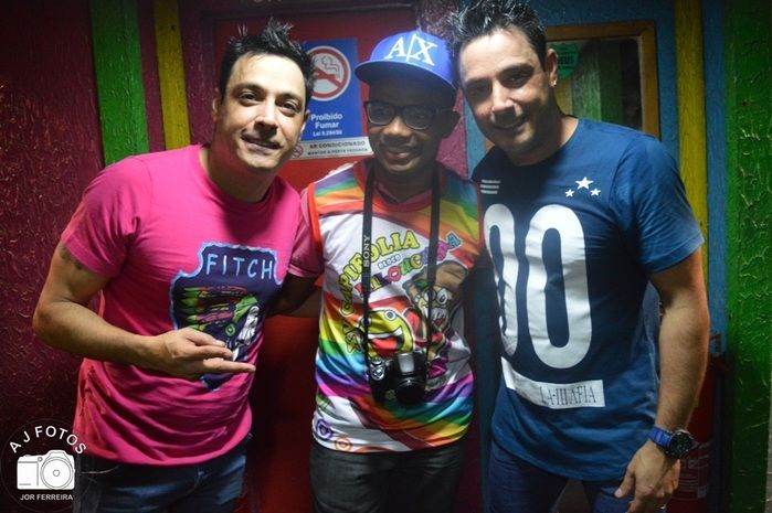 Os cantores Vavá e Marcio encantaram o publico  - Imagem 4