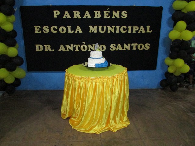 Escola Municipal Antônio Santos Completa 2 anos - Imagem 2