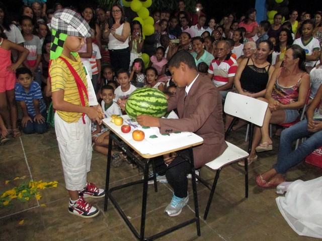 Escola Municipal Antônio Santos Completa 2 anos - Imagem 63