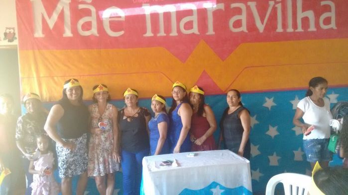 Escolas homenageiam as mães dos alunos - Imagem 61