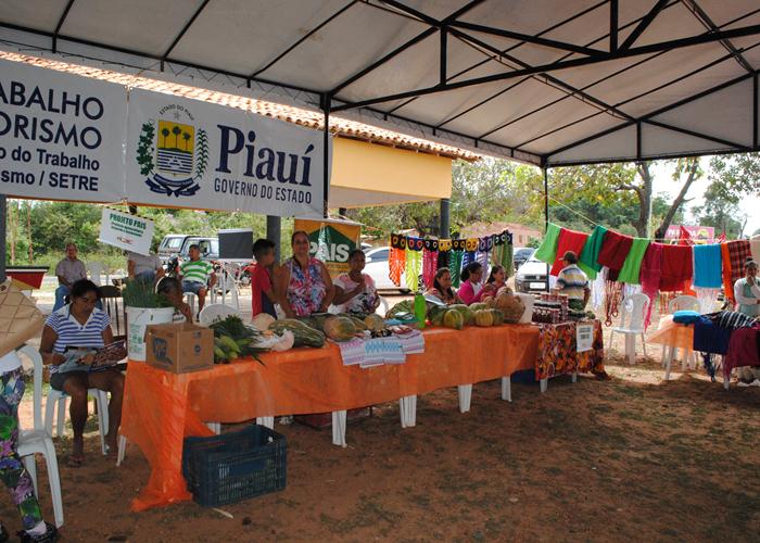 Feira da Economia Solidária atrai grande público  - Imagem 25