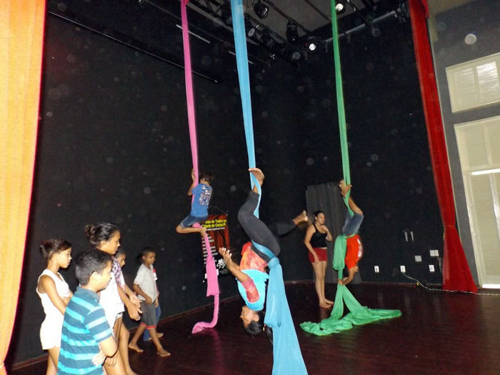 Oficinas de teatro acontecem em Oeiras - Imagem 8
