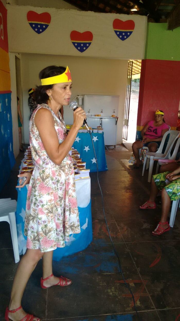 Escolas homenageiam as mães dos alunos - Imagem 39