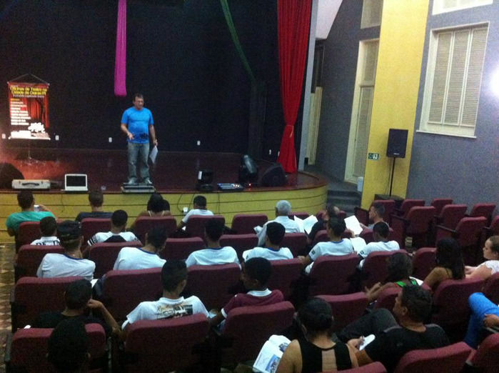 Oficinas de teatro acontecem em Oeiras - Imagem 4