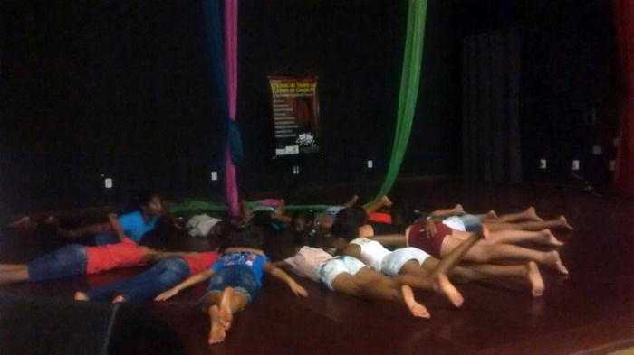 Oficinas de teatro acontecem em Oeiras - Imagem 3