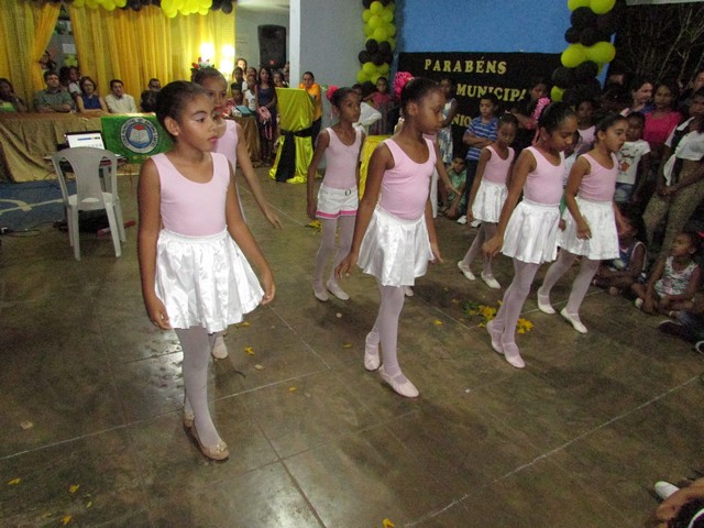 Escola Municipal Antônio Santos Completa 2 anos - Imagem 56