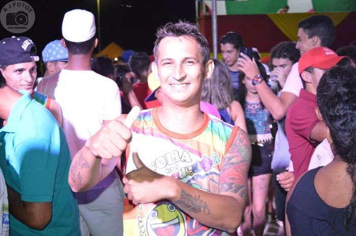 Djeddy levou a galera ao delírio na tenda eletrônica  - Imagem 15