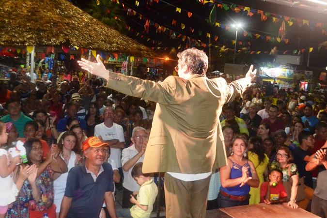 João Cláudio Moreno abre a programação cultural do festejo - Imagem 1
