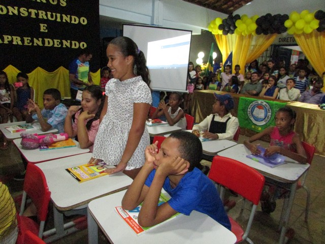 Escola Municipal Antônio Santos Completa 2 anos - Imagem 66