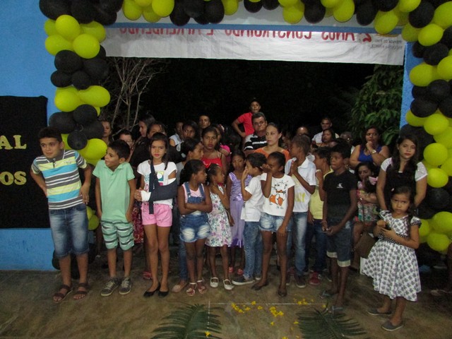 Escola Municipal Antônio Santos Completa 2 anos - Imagem 9
