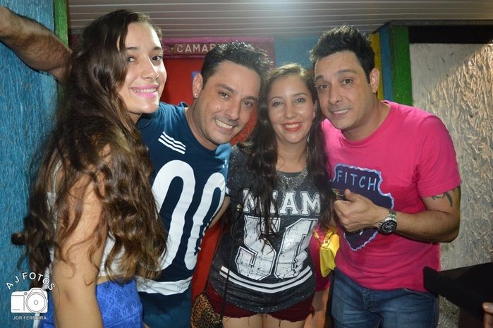 Os cantores Vavá e Marcio encantaram o publico  - Imagem 9