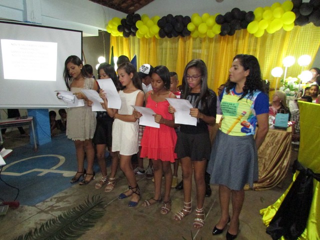 Escola Municipal Antônio Santos Completa 2 anos - Imagem 18