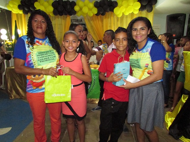 Escola Municipal Antônio Santos Completa 2 anos - Imagem 78