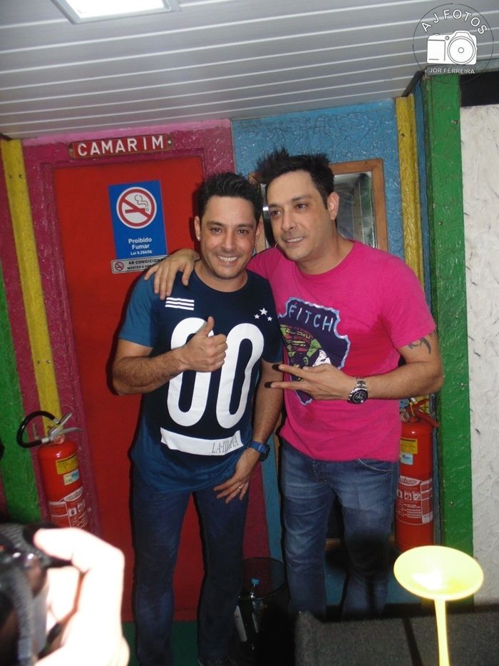 Os cantores Vavá e Marcio encantaram o publico  - Imagem 12