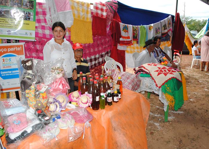 Feira da Economia Solidária atrai grande público  - Imagem 9