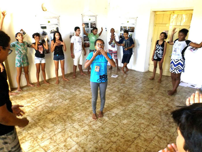 Oficinas de teatro acontecem em Oeiras - Imagem 6