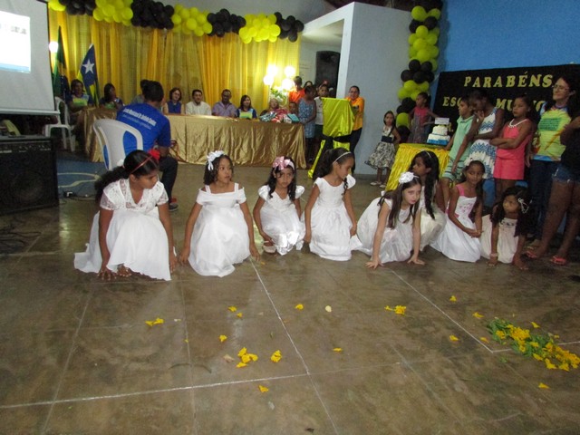 Escola Municipal Antônio Santos Completa 2 anos - Imagem 44