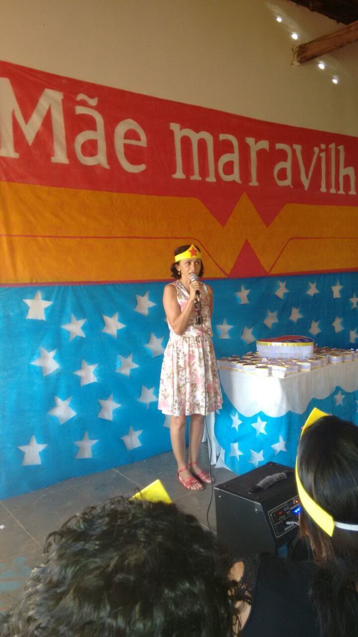 Escolas homenageiam as mães dos alunos - Imagem 42