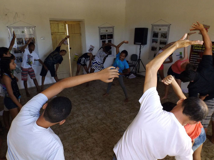 Oficinas de teatro acontecem em Oeiras - Imagem 5