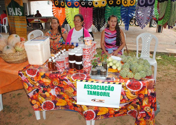 Feira da Economia Solidária atrai grande público  - Imagem 11