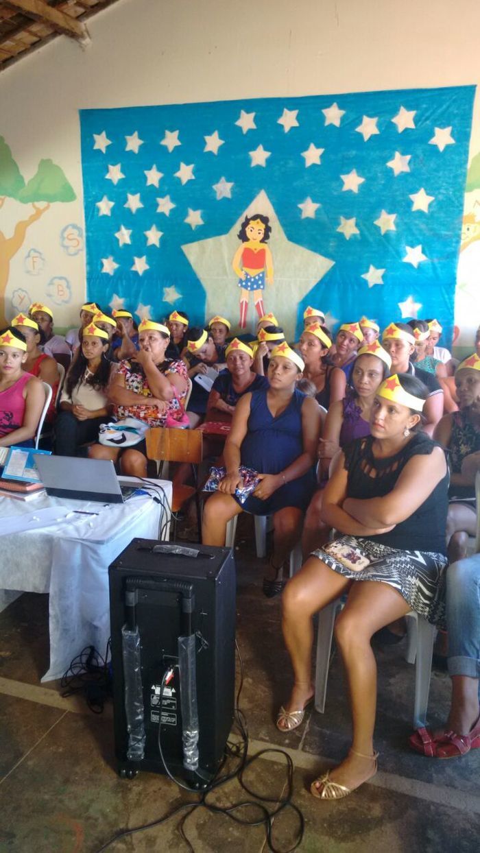 Escolas homenageiam as mães dos alunos - Imagem 46