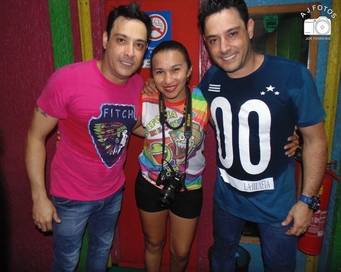 Os cantores Vavá e Marcio encantaram o publico  - Imagem 11