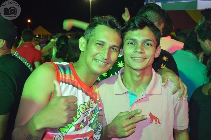 Djeddy levou a galera ao delírio na tenda eletrônica  - Imagem 17