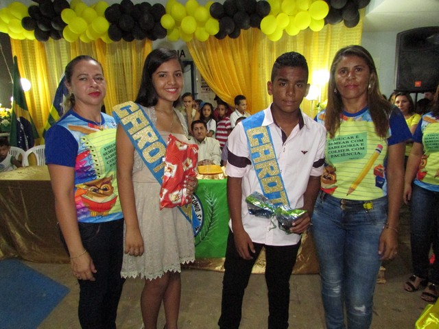 Escola Municipal Antônio Santos Completa 2 anos - Imagem 80