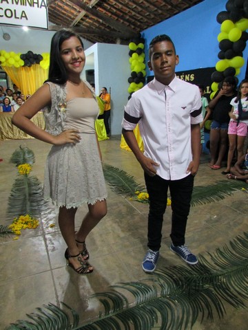 Escola Municipal Antônio Santos Completa 2 anos - Imagem 30