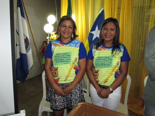 Escola Municipal Antônio Santos Completa 2 anos - Imagem 15