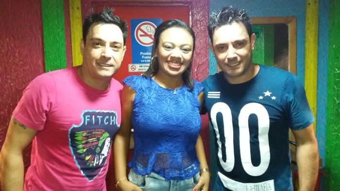 Os cantores Vavá e Marcio encantaram o publico - Imagem 17