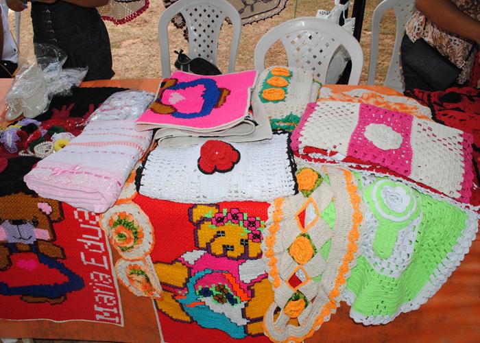 Feira da Economia Solidária atrai grande público  - Imagem 18