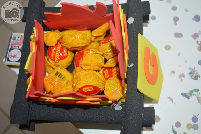 Recepcionista é surpreendida por amigas no aniversário - Imagem 16