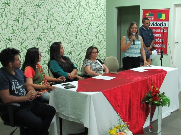 Rosânia Paz é empossada na Coordenadoria da Mulher - Imagem 2
