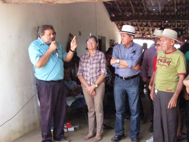 Dr.Zé Maria Entregou Sistema de Abastecimento de Água no Contador - Imagem 24