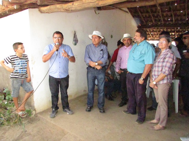 Dr.Zé Maria Entregou Sistema de Abastecimento de Água no Contador - Imagem 39