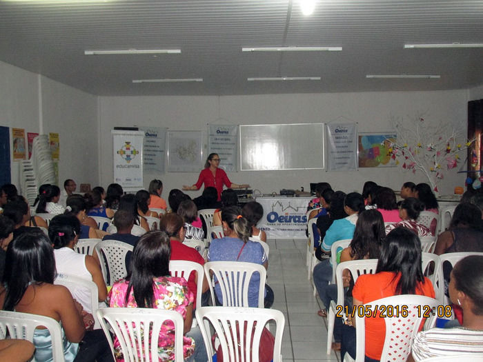 Projeto Educanvisa é aplicado em Oeiras com destaque nacional - Imagem 12