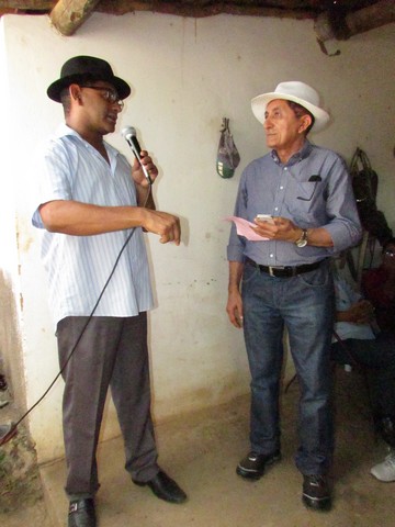 Dr.Zé Maria Entregou Sistema de Abastecimento de Água no Contador - Imagem 51