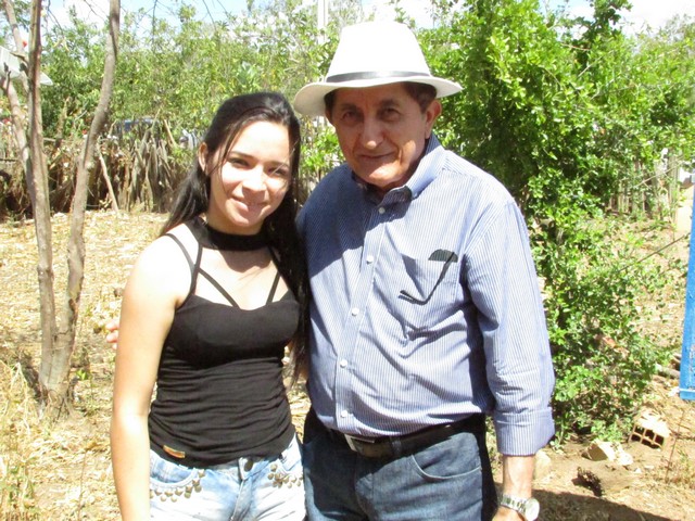 Dr.Zé Maria Entregou Sistema de Abastecimento de Água no Contador - Imagem 20