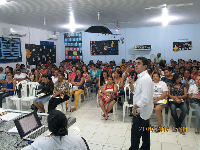 Projeto Educanvisa é aplicado em Oeiras com destaque nacional - Imagem 15