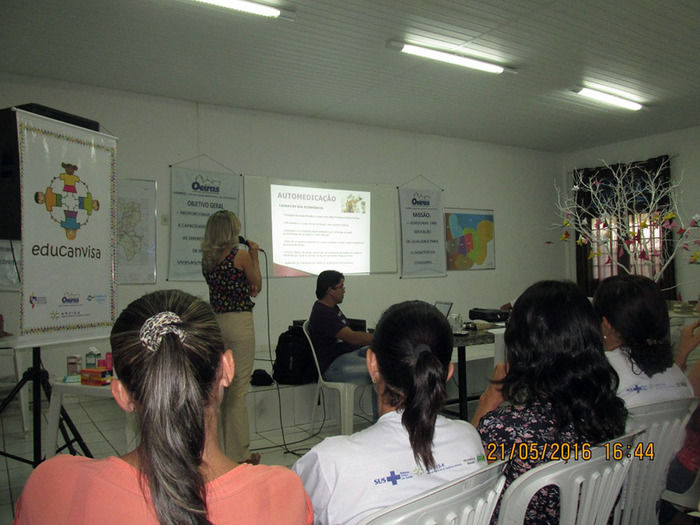 Projeto Educanvisa é aplicado em Oeiras com destaque nacional - Imagem 18
